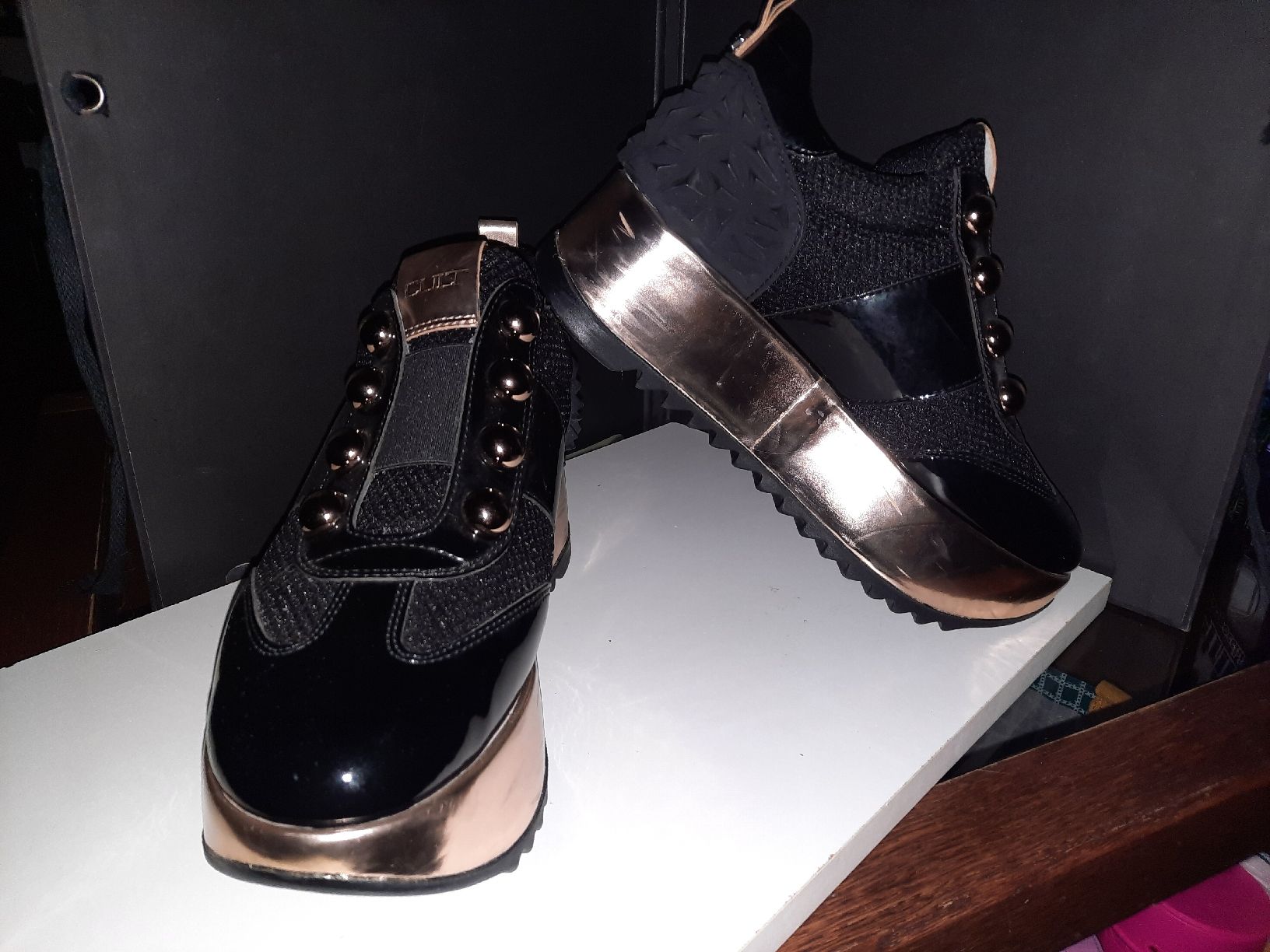 Damenschuhe: scarpe CULT n.38 NUOVE – Neu (gemäss Beschreibung) aus Biasca von Old_6blh 1