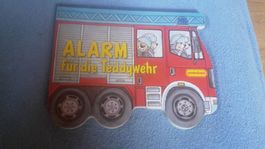 Formenstanzbuch Alarm für dieTeddywehr