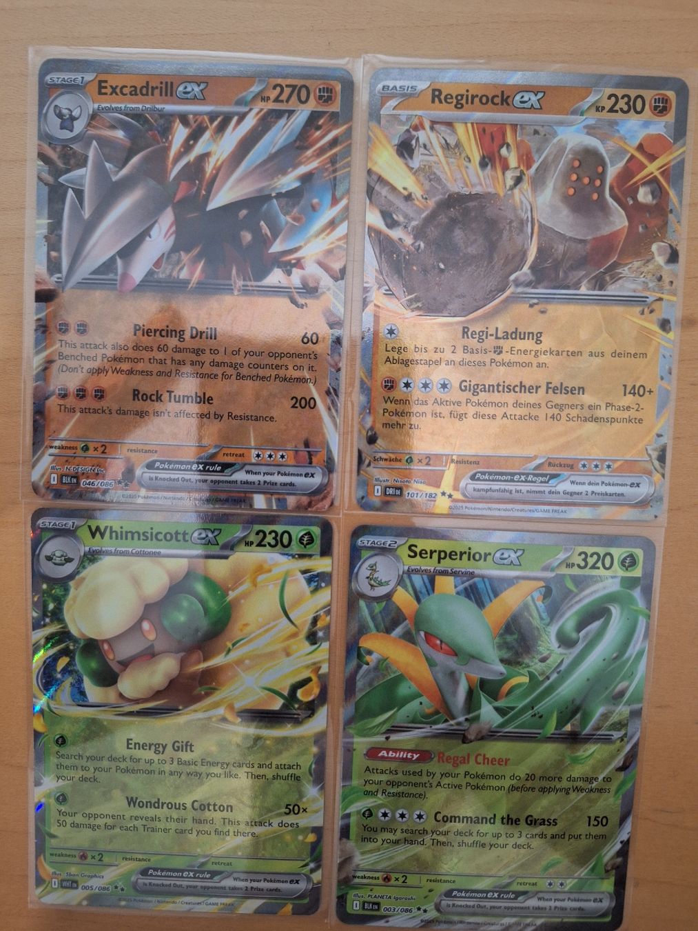 Pokémon Carte collezionabili: Diverse Pokemon EX Karten, Top Zustand – Usato da Hunzenschwil venduto da oli23 1