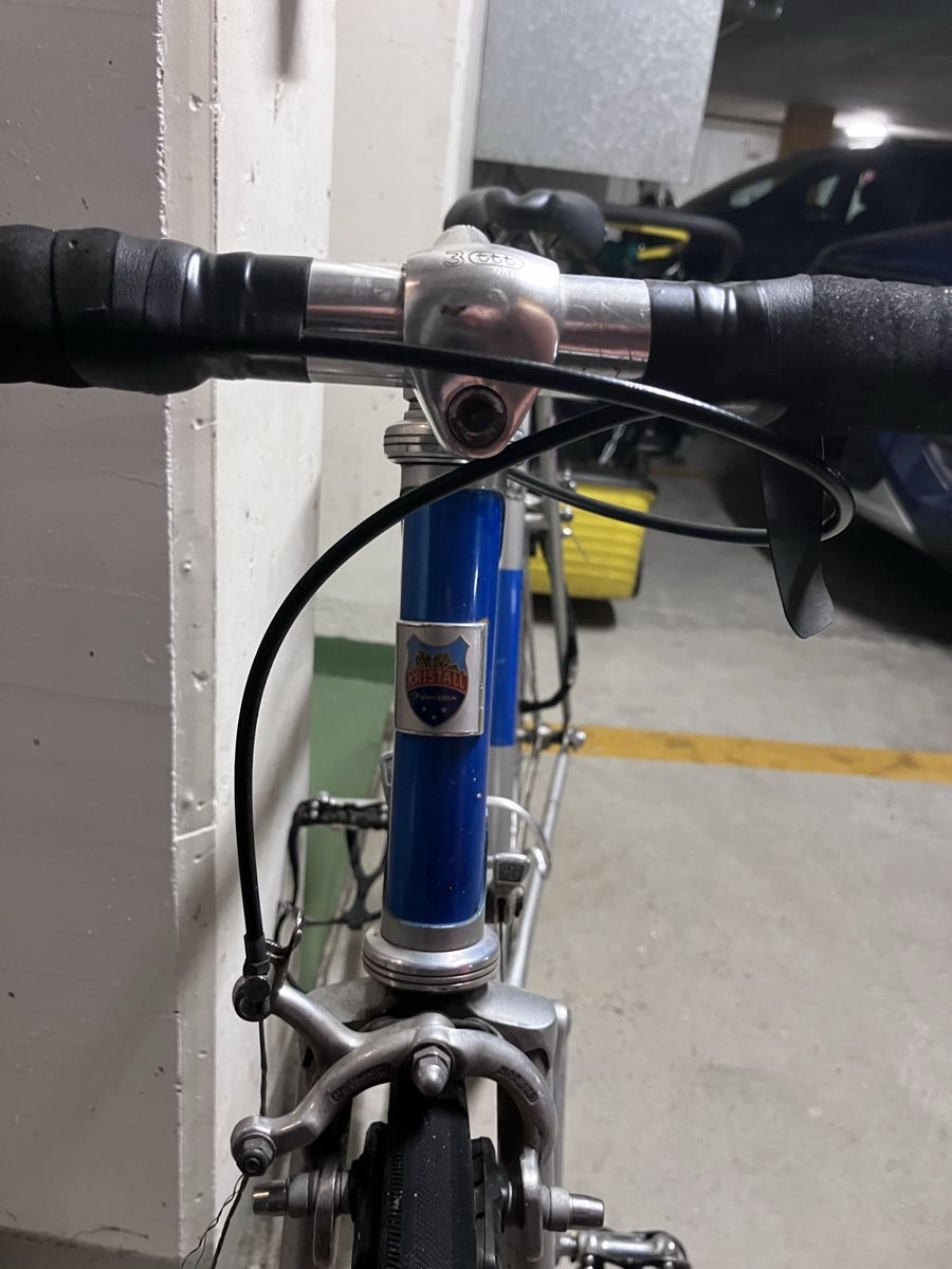 Vélos: Vintage Rennrad – D'occasion à Hochfelden par Hofmar85 4