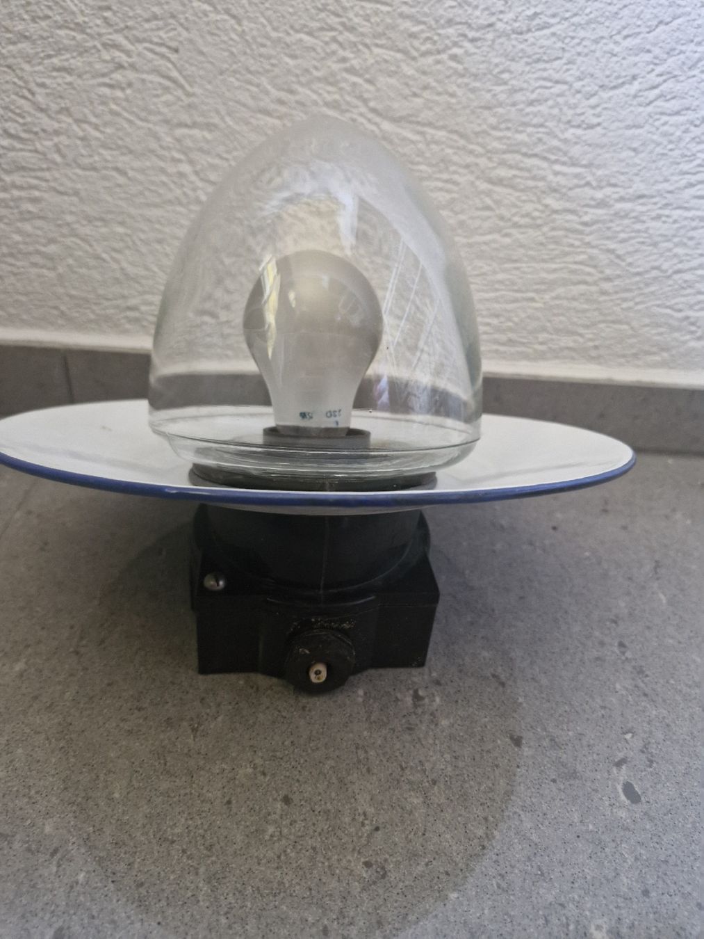 Kronleuchter & Deckenlampen: Alte/Antike Lampe  – Gebraucht aus Hergiswil LU von 88winu 1