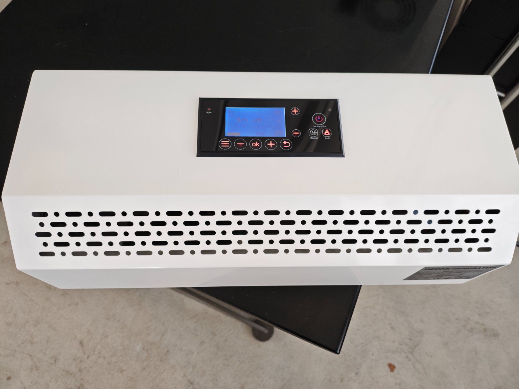 Purificatori d'aria: Ozongenerator – Usato da Dübendorf venduto da tho_v2cs