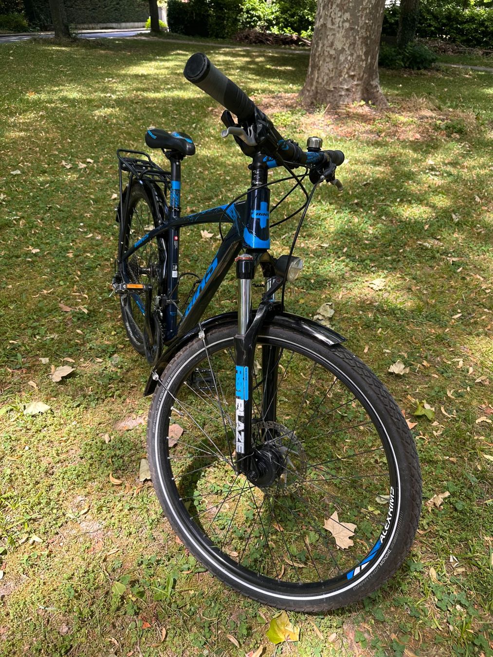 Bixs Biciclette: Mountain Bike Biks Splash - Taille "17 / M – Usato da Lausanne venduto da van_8p85 1