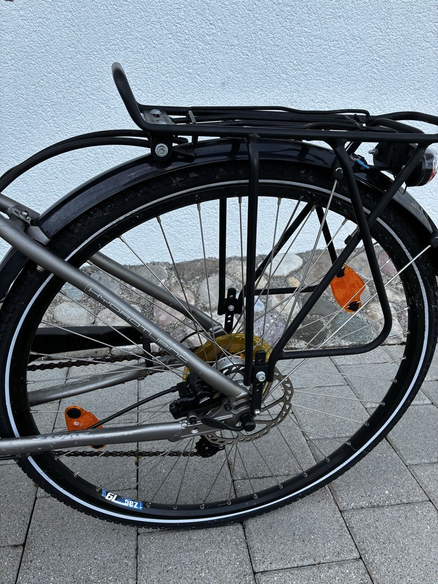 Stoke Biciclette: Damenvelo Stoke TRX 8.9 – Nuovo (secondo la descrizione) da Hettlingen venduto da London1982 3