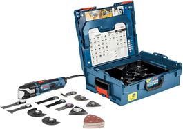 BOSCH MultiCutter GOP 55-36 +Zubehör-Set