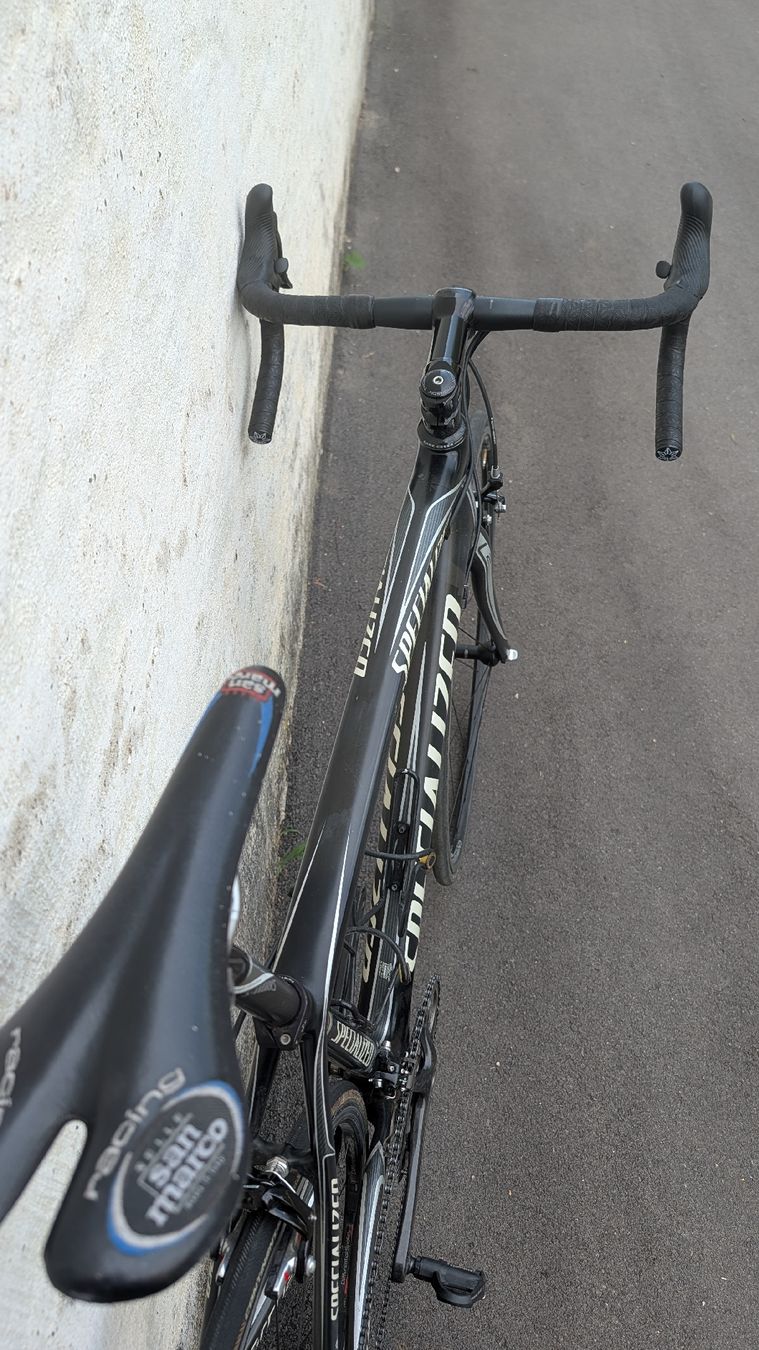 Specialized Velos: Specialized S-Works Tarmac SL2 – Gebraucht aus Lostorf von Simcom2 3