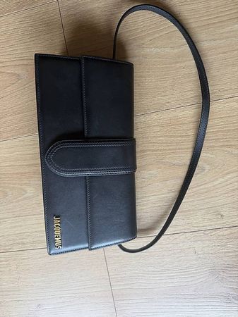 Jacquemus borsa nera