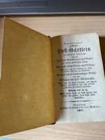 Christliches Gebetsbuch Lustgärtlein von Christian Blaser