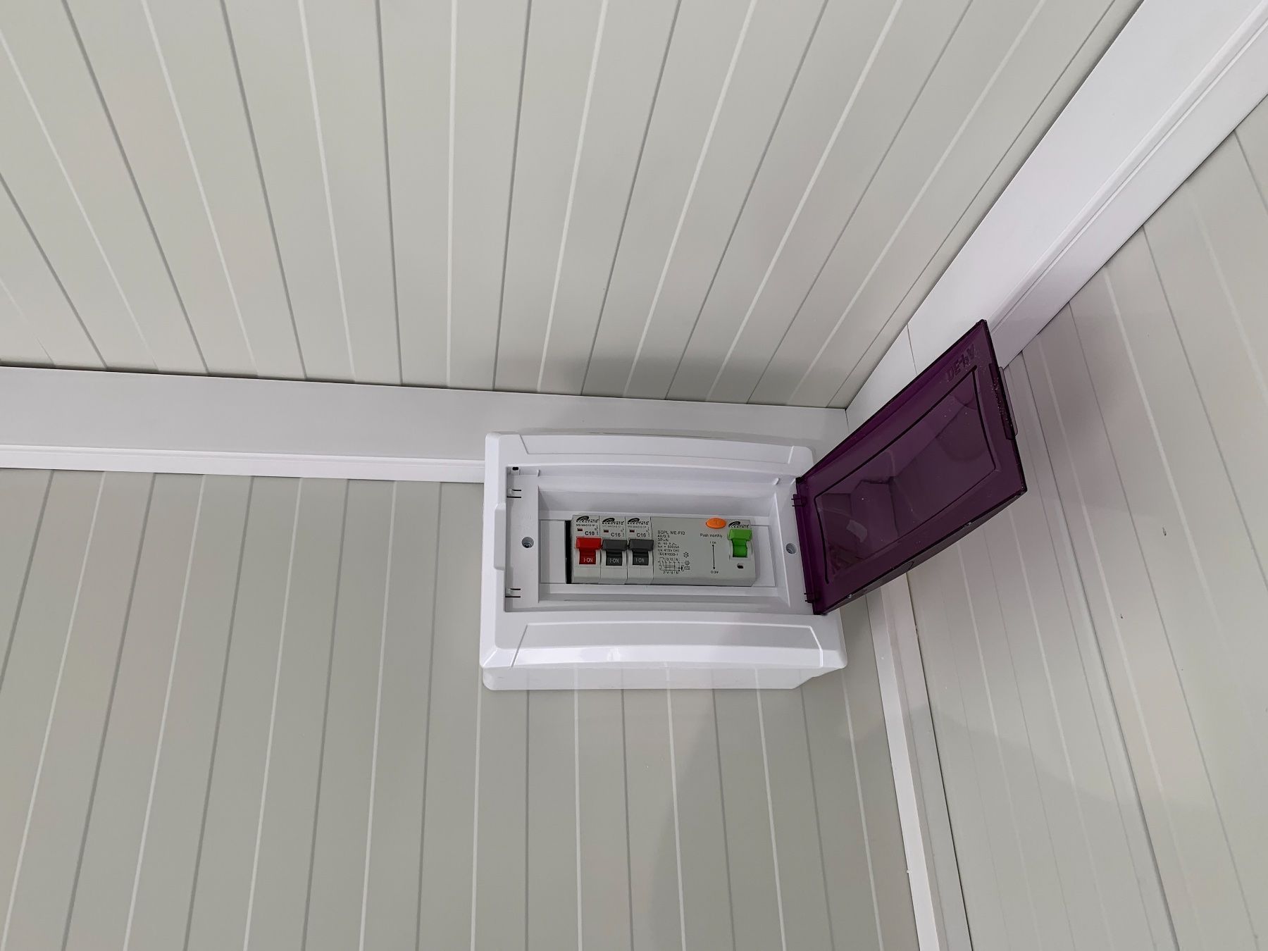Contenitori edile: Bürocontainer/Baucontainer/Hofladen 6 m – Nuovo (secondo la descrizione) da Oftringen venduto da Britta 2