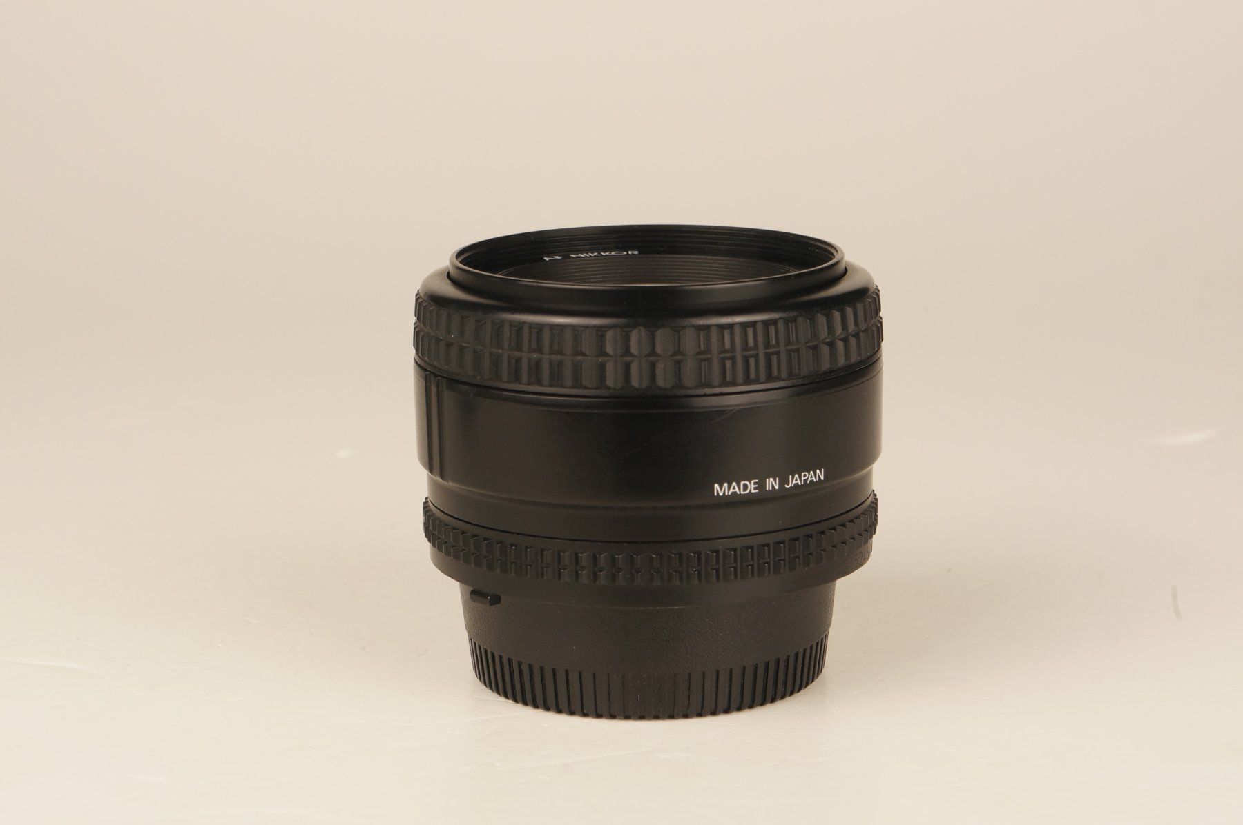 Nikon Objektive: Nikon AF Nikkor 50mm 1:1.4 D – Defekt aus Bassersdorf von shushu_pushu 2