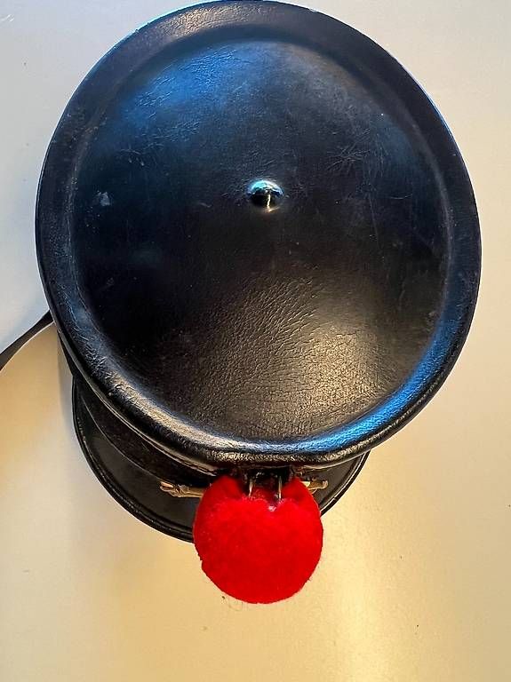 Vêtements anciens: Tschako Schweizer Artillerie-Helm – D'occasion à Stäfa par boohoosu 2
