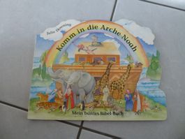 Arche Noah Kinderbuch - Mein buntes Bibel-Buch! Top