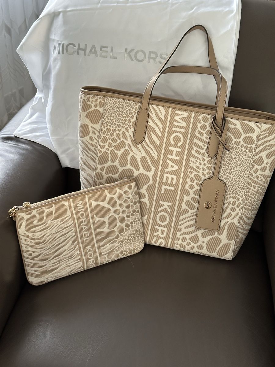 Borse da donna: Wunderschöne Tasche von Michael Kors Neu – Nuovo (secondo la descrizione) da Horw venduto da slavi77 2
