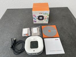 aXbo Schlaftracker mit Zubhör und Originalverpackung 2 Pers.