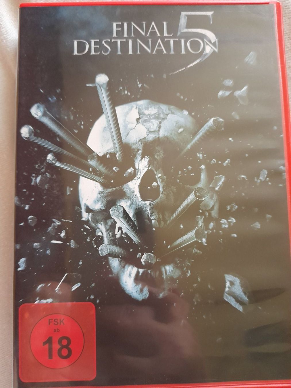 Tutti i DVDs: DVD: Final Destination 5 – Usato da Eiken venduto da Lashar