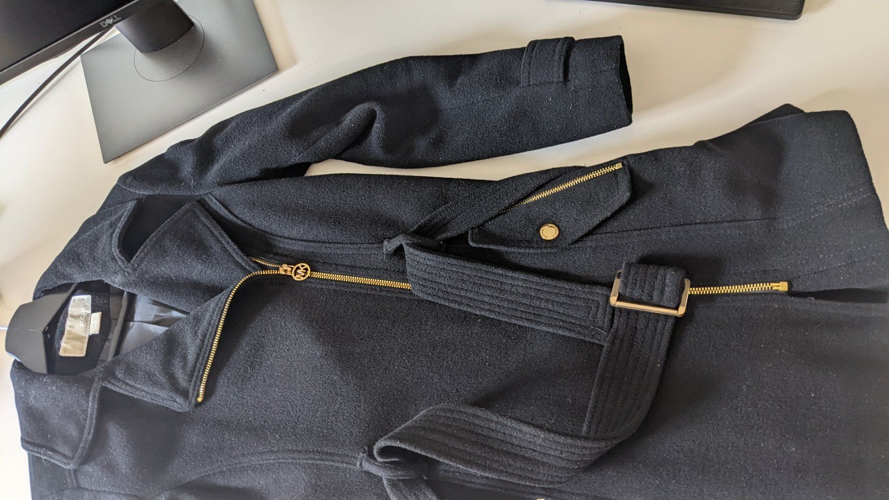 Michael Kors Cappotti: Michael Kors wool coat, PXS – Nuovo (secondo la descrizione) da Zürich venduto da Chr_j229 3
