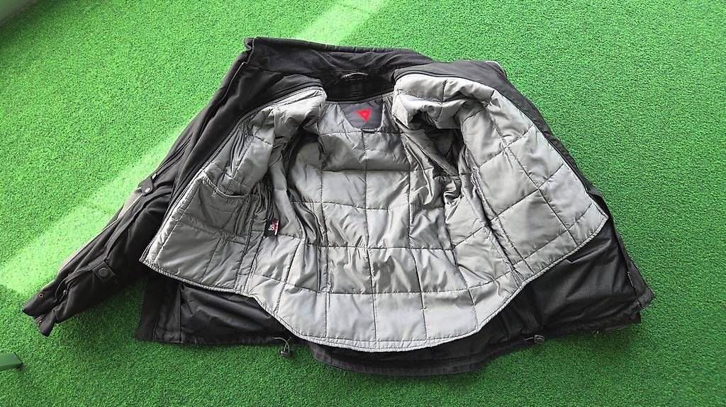Giacche: Motorradjacke DAINESE Gore-TEX Gr. ca. S – Usato da Belp venduto da Yvi76 1