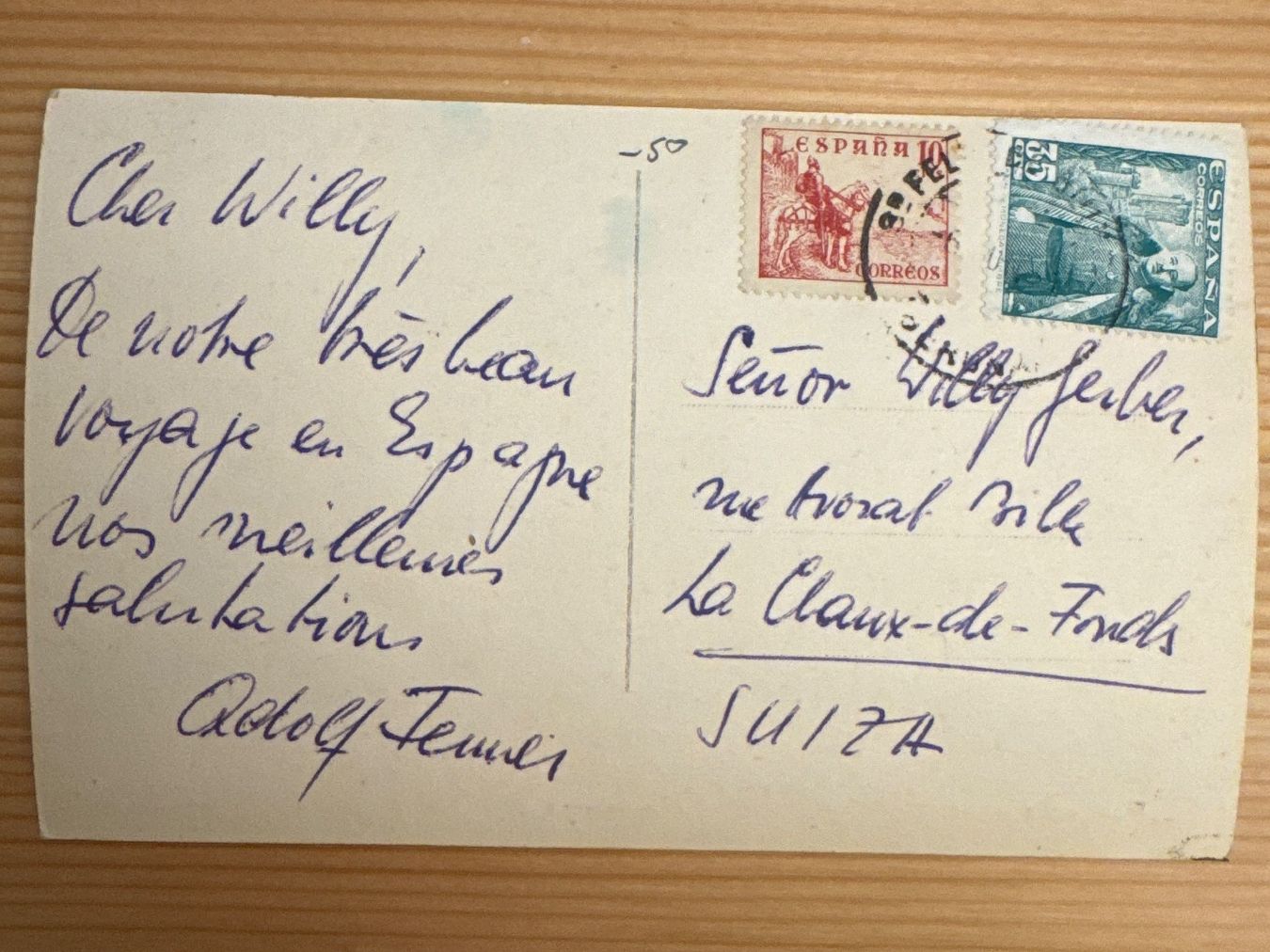 Cartoline postali: Antike Ansichtskarte S'Agaro, Costa Brava, SPANIEN – Nuovo (secondo la descrizione) da Zürich venduto da Tarafo5 1