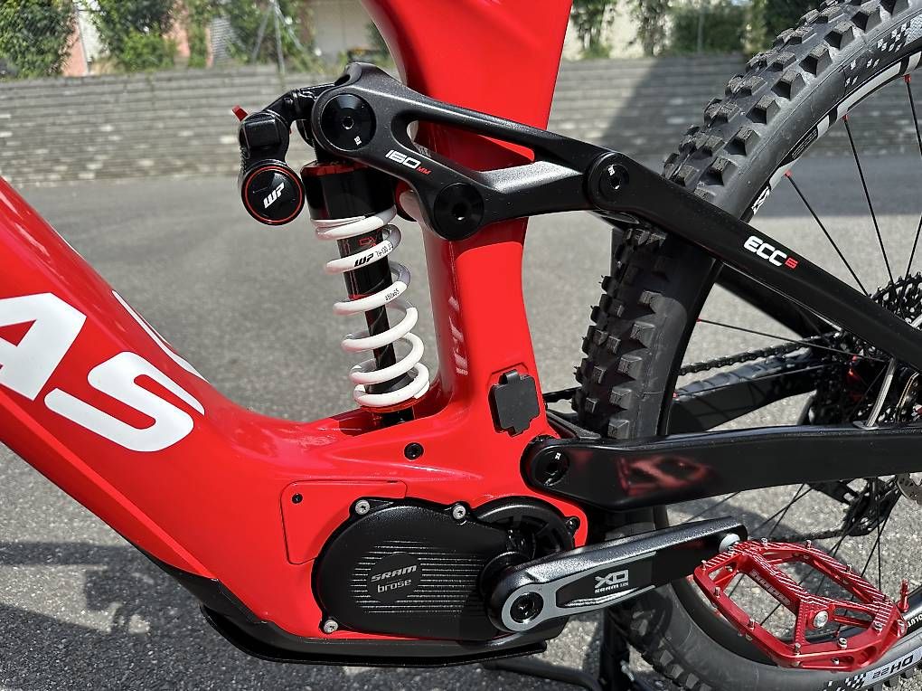 Vélos: GasGas ECC 6 Carbon - Full option – D'occasion à Monthey par montheyenvalais 3