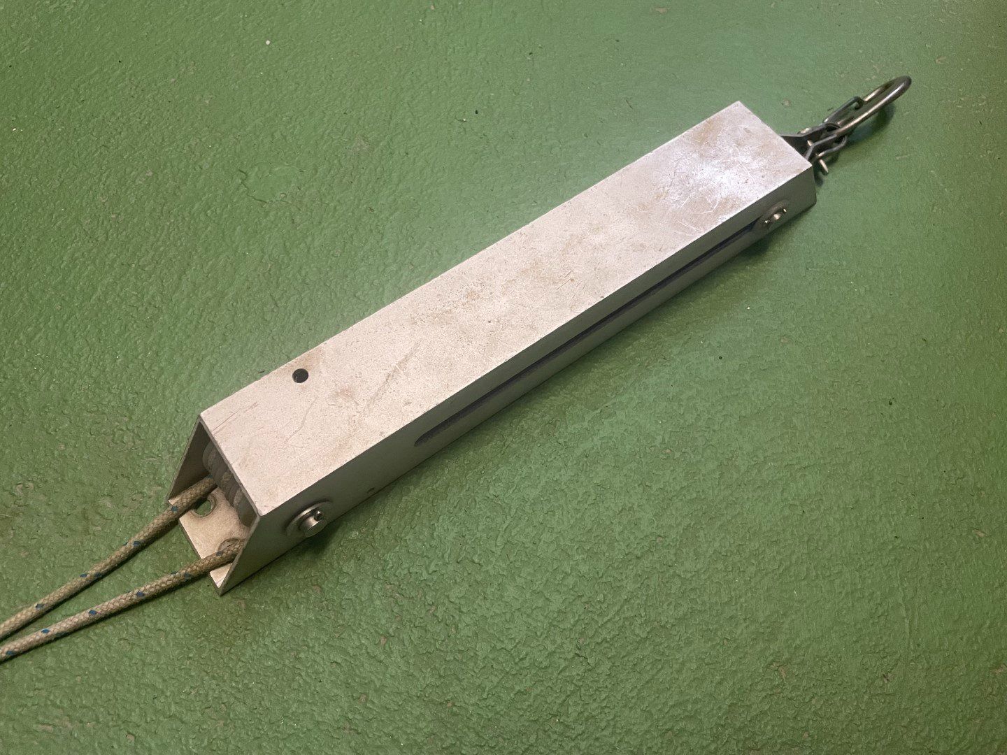 Altro per stoccaggio & trasporto: Unterwanten  - Spanner / Flaschenzug / Segelboot – Usato da Richterswil venduto da Blue210 5
