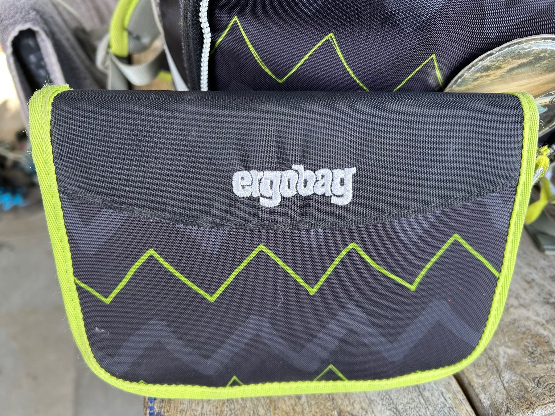 Ergobag Borse & Zaini: Ergobag Schulrucksack Set mit Zubehör - gebraucht – Usato da Beinwil am See venduto da Windlepack 4