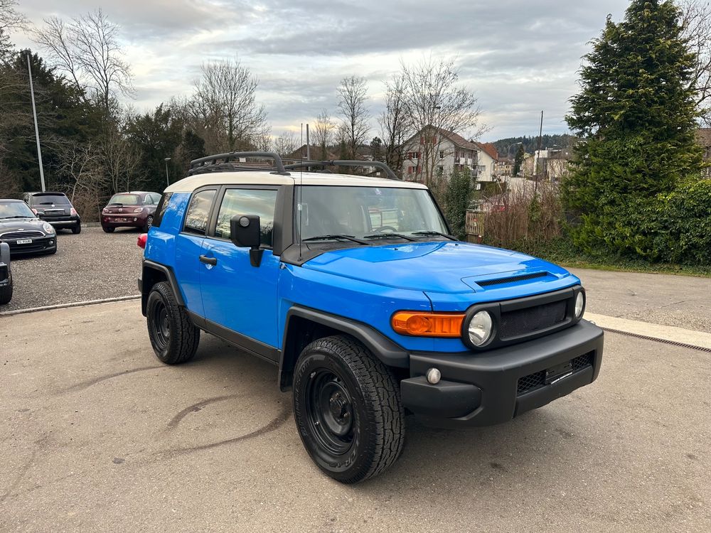 Toyota FJ cruiser | Kaufen auf Ricardo