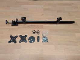 Kensington Vertikaler Dual-Monitorarm