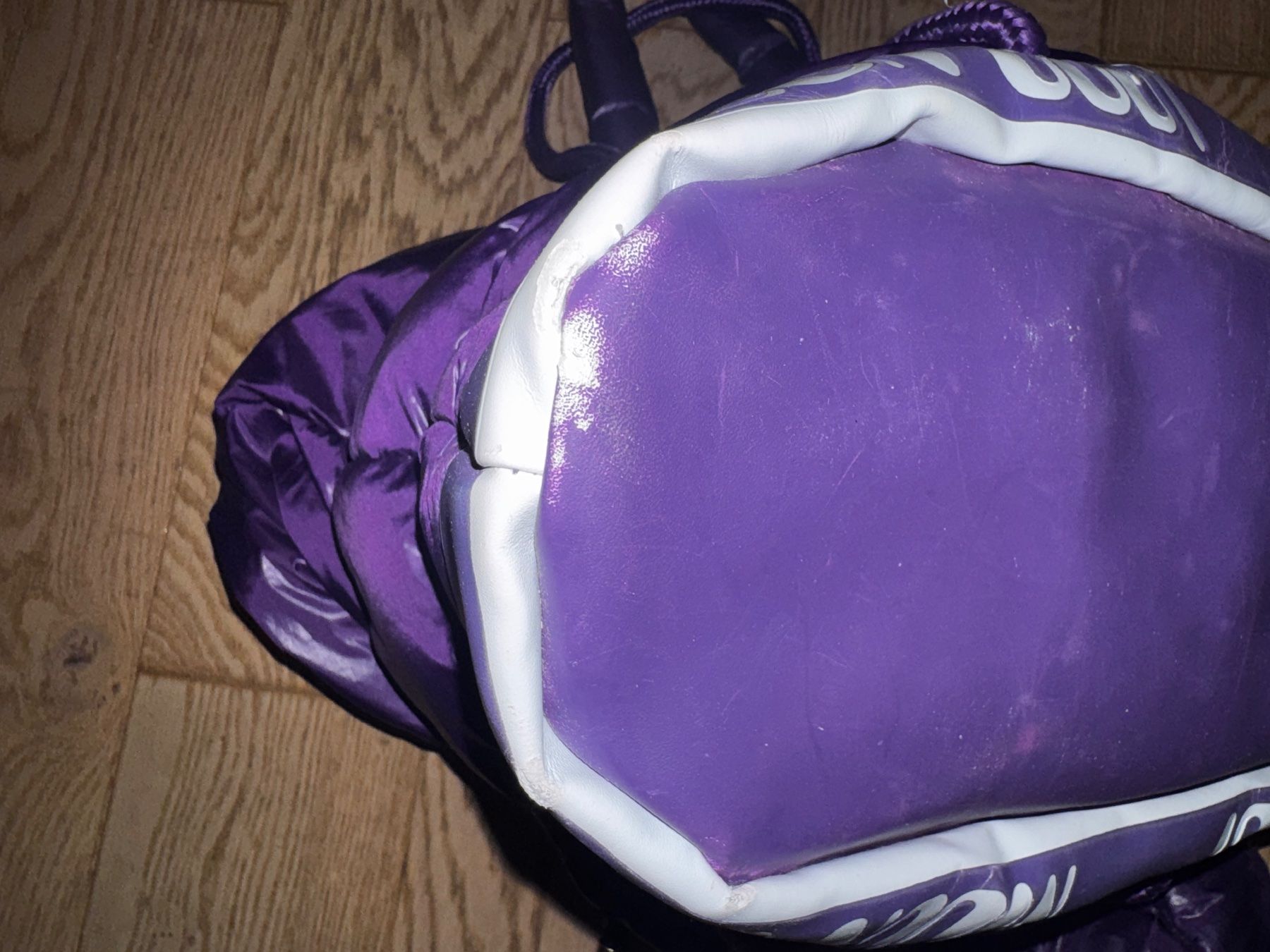 Moon Boot Taschen für Damen: Sac Moon Boot ORIGINAL GIO'S STYLE violet 2000'S – Gebraucht aus Huémoz von lil_8ct8 6
