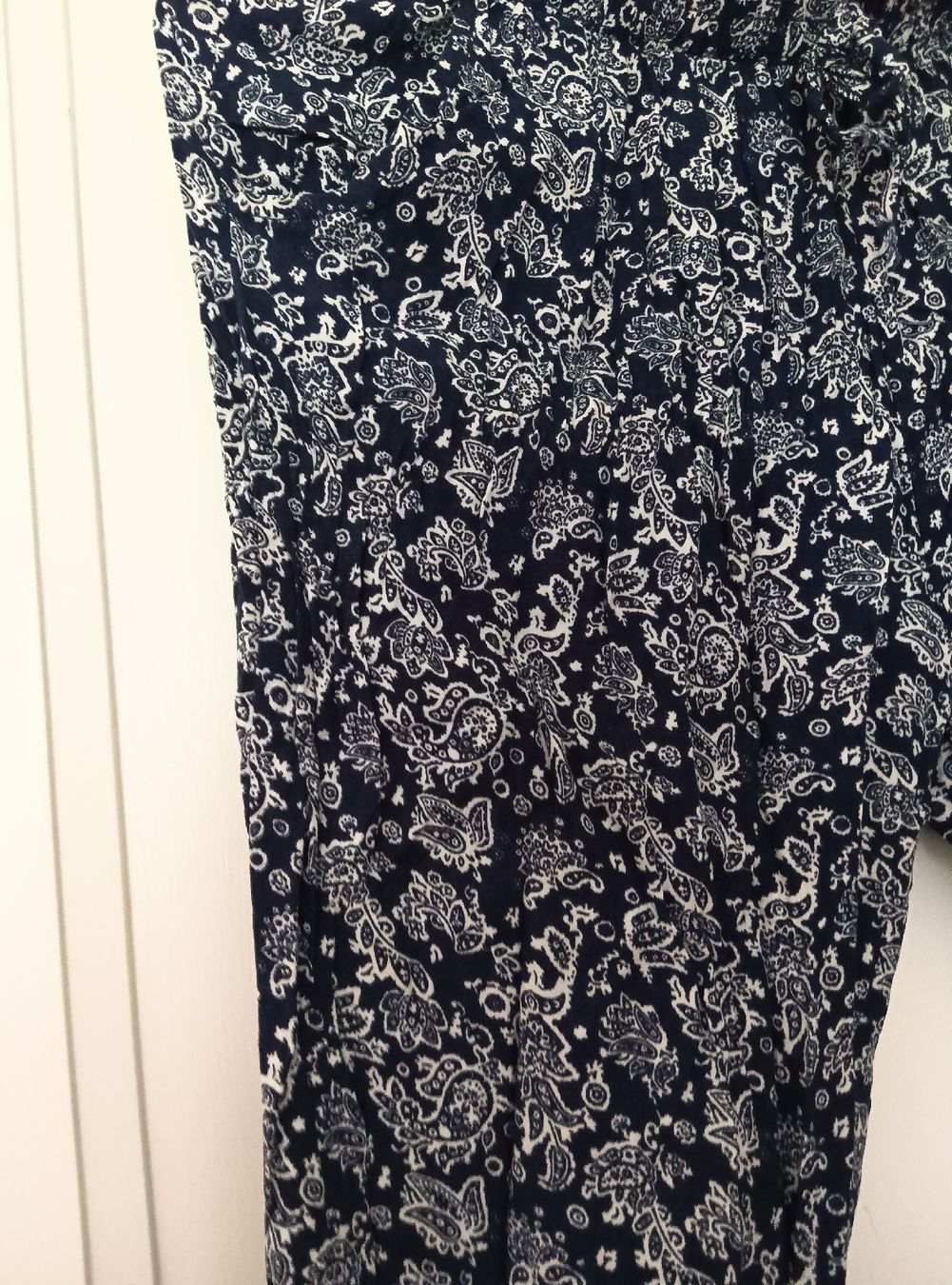 Pantalons: Sommerhose mit Muster, Grösse M – D'occasion à Zürich par Asteraki 2