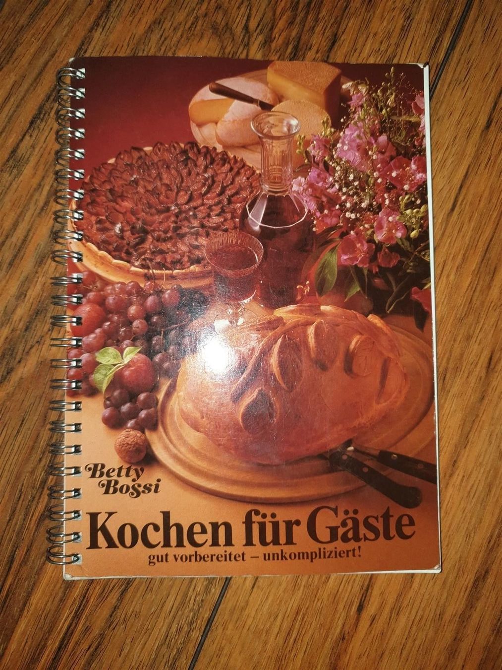 Bücher: Kochen für Gäste - Kochbuch – Gebraucht aus Buchrain von regenblume3