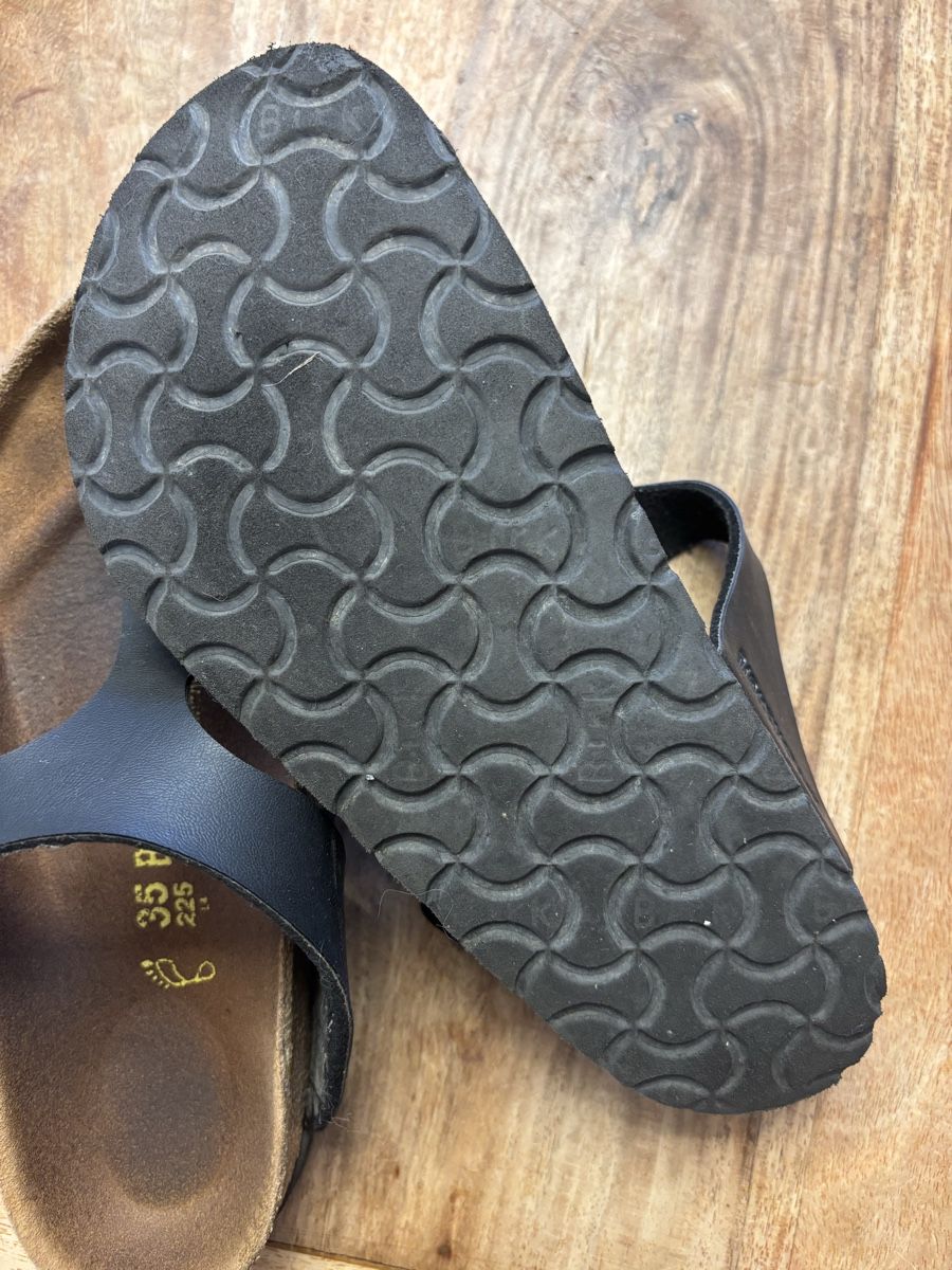 Birkenstock Scarpe da uomo: Birkenstock Grösse 35 schwarz – Usato da Solothurn venduto da rrcompany 1