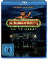 Five Nights at Freddy‘s