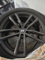 BMW Felge 19 Zoll grau guter Zustand