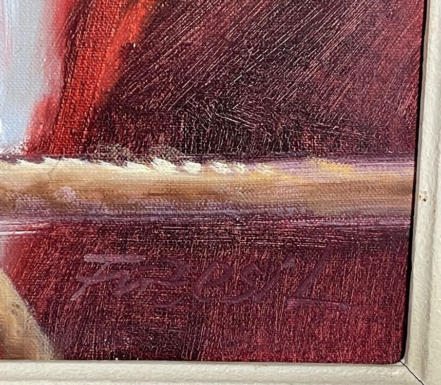 Lajos FUZESI(19312008) Gemälde Kaufen auf Ricardo