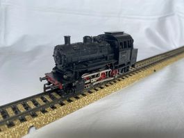 Märklin H0 Dampflokomotive BR 89 005, Artikel-Nr. 3000