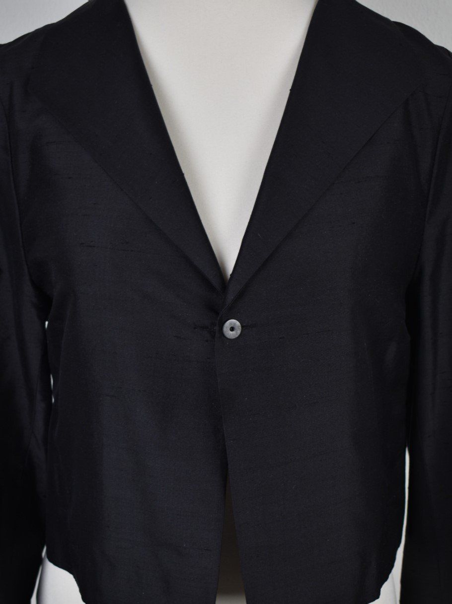 Annette Görtz Jacken: Annette Görtz Seidenjacke / Blazer Gr.34 – Gebraucht aus Nürensdorf von 2ND_STORY 3