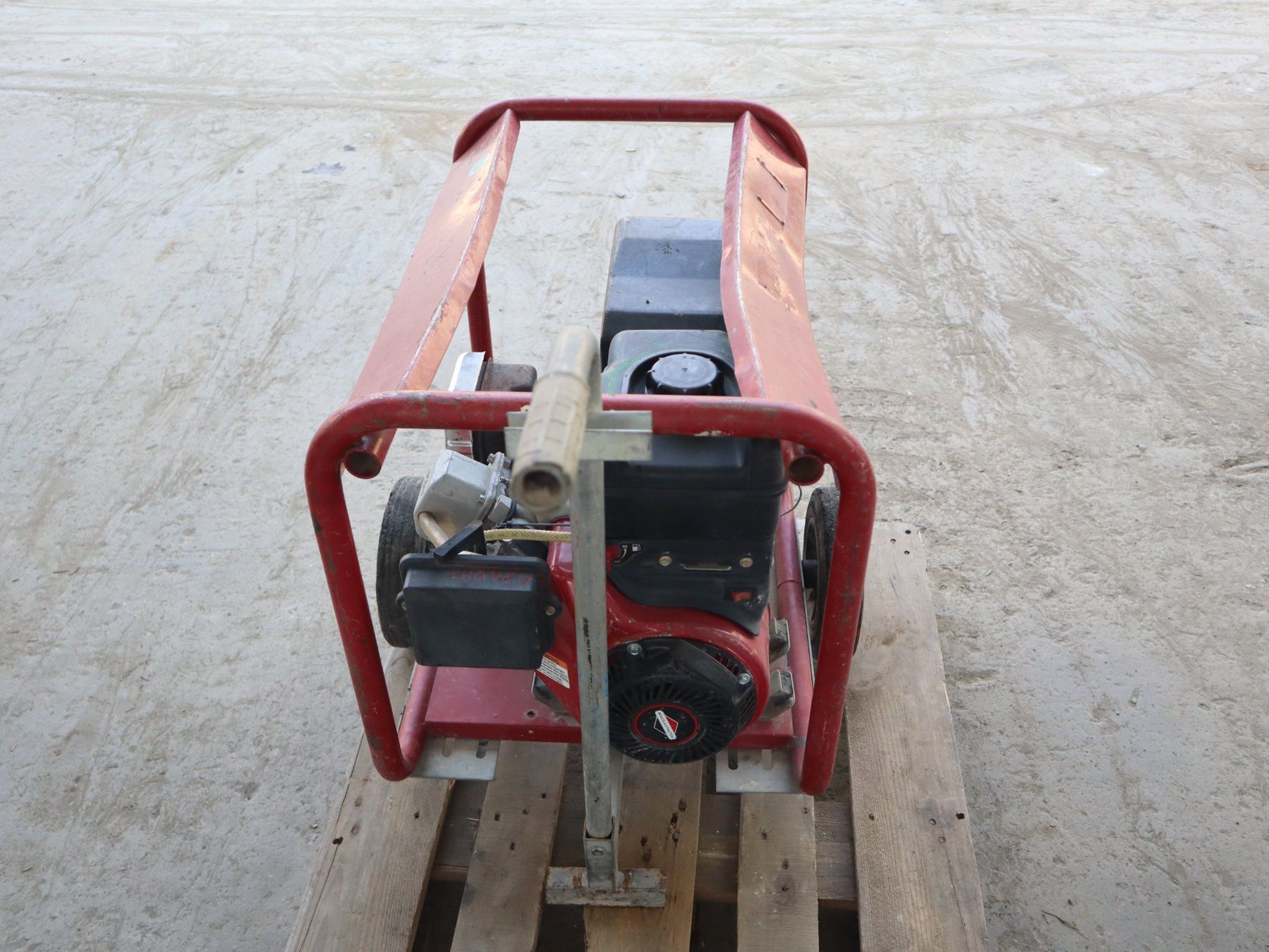 Stromgeneratoren: Stromgenerator Fabrizi – Gebraucht aus Hasle LU von Arag08 5