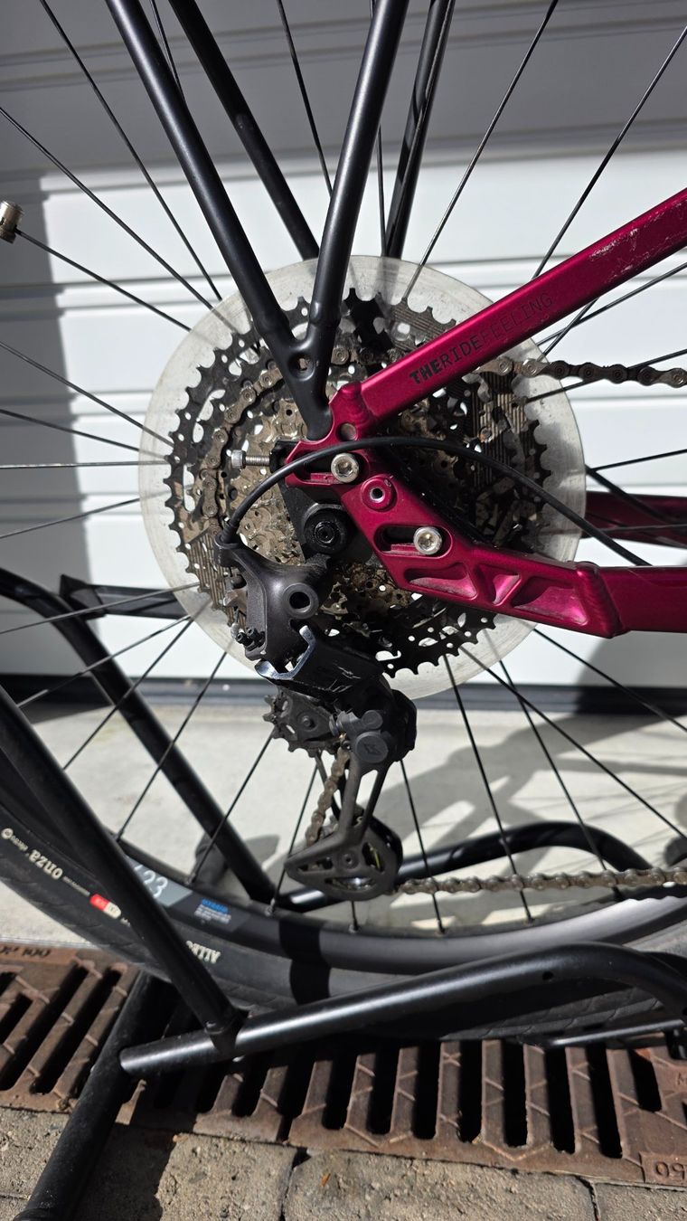Bixs Velos: E-Bike BIXS Access EX GOR - 2025 – Defekt aus Meggen von Ralca 6