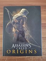 The Art of Assassin's Creed Origins