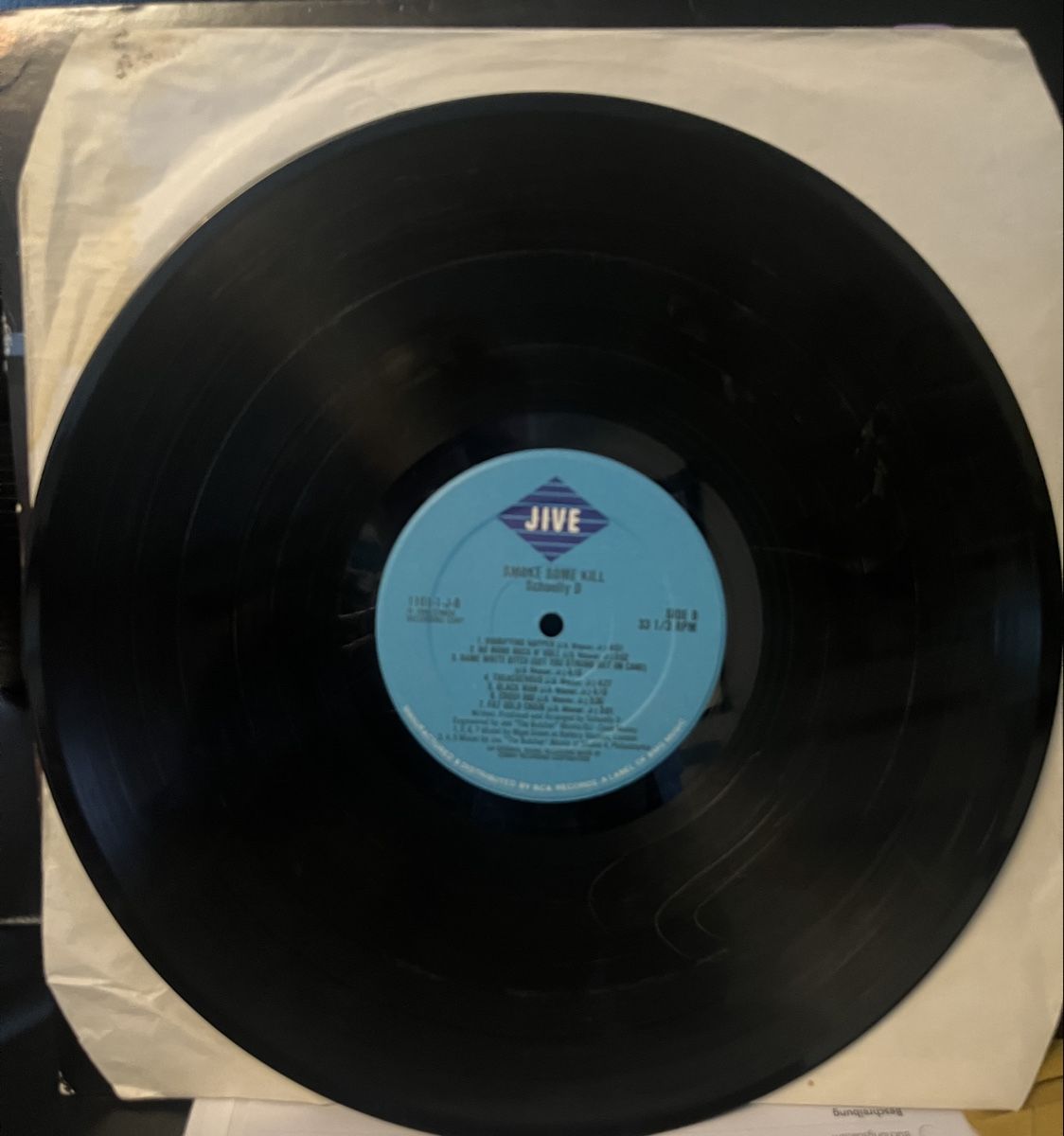 Schallplatten: Schoooy d smoke some kill lp – Gebraucht aus Liestal von TKocher 1
