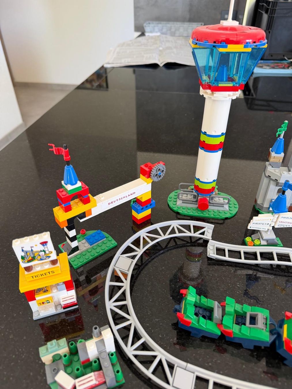 Legoland Kit di costruzioni: LEGO - Legoland 40346 – Usato da Orvin venduto da Kleutz 2