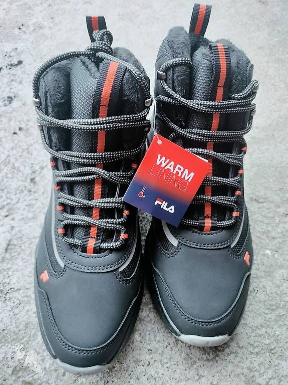 Fila Schuhe für Jungen: Winterschuhe 40 – Neu und originalverpackt aus Reichenburg von sweiss