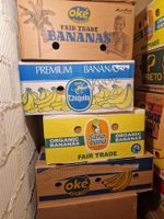 Bananenkisten 10 Stück