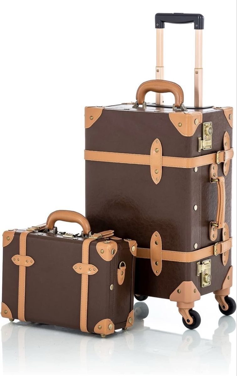 Valigie: COTRUNKAGE 3pcs Luggage – Nuovo e nell'imballaggio originale da Wohlen AG venduto da rol_8r5l 1