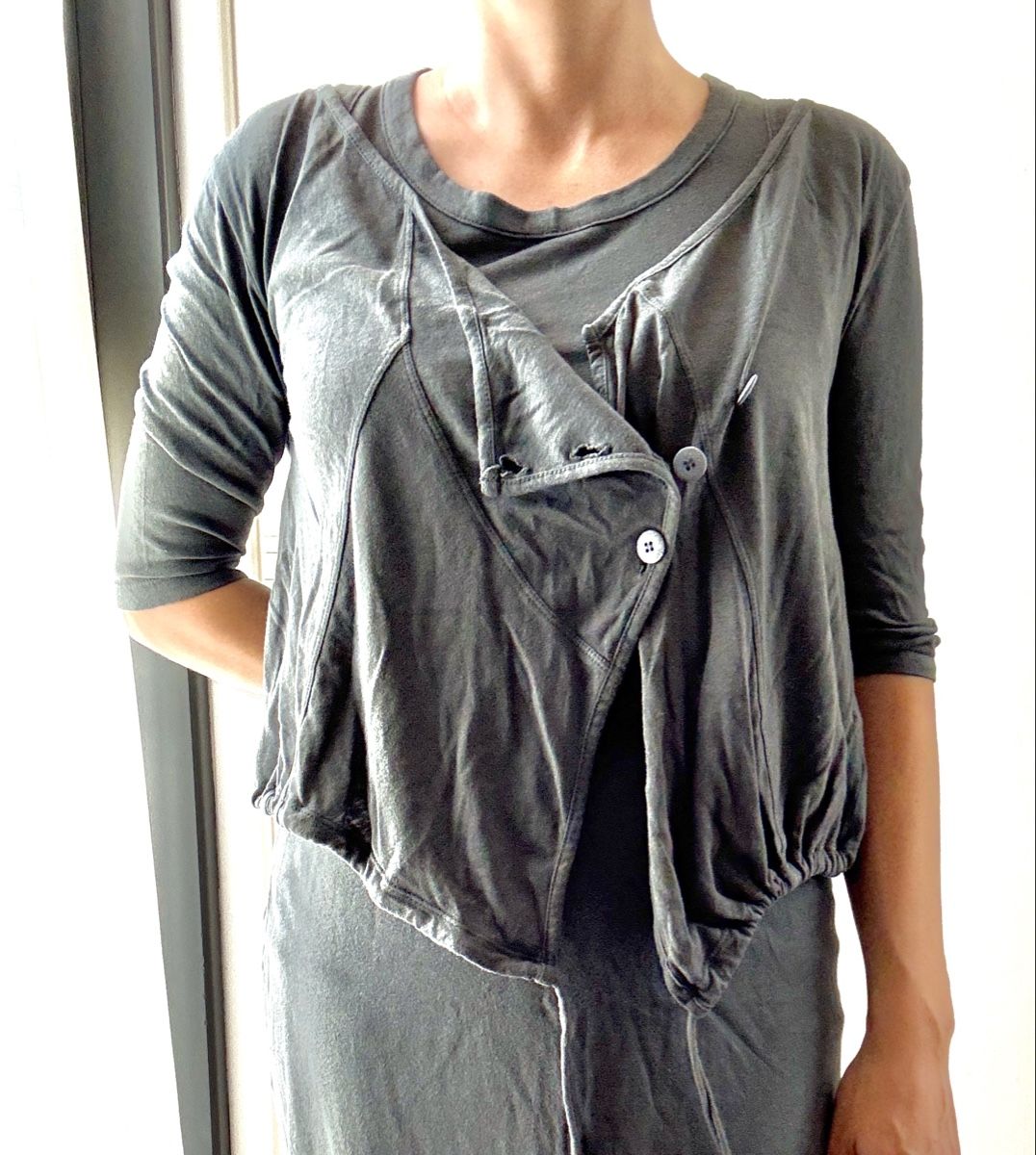 Top: Lurdes Bergada Top – Usato da Glarus venduto da big.bear 1