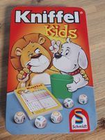 Kniffel Kids Würfelspiel Schmidt Spiel komplett