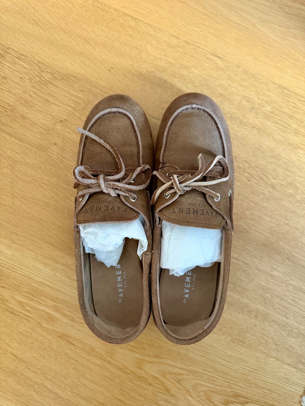 Scarpe da uomo: Pavement Marin Bootsschuh Braun Suede 40 – Usato da Zürich venduto da coisa 4