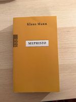 Mephisto - Klaus Mann