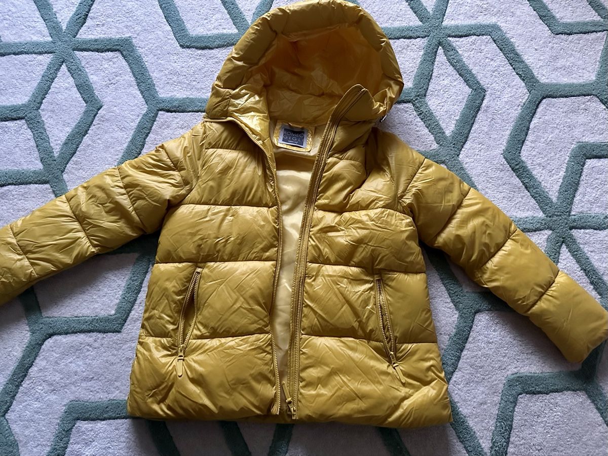 Giacche: Jacke Romeo Gigli gelb – Nuovo (secondo la descrizione) da Mettmenstetten venduto da yulianka19 1