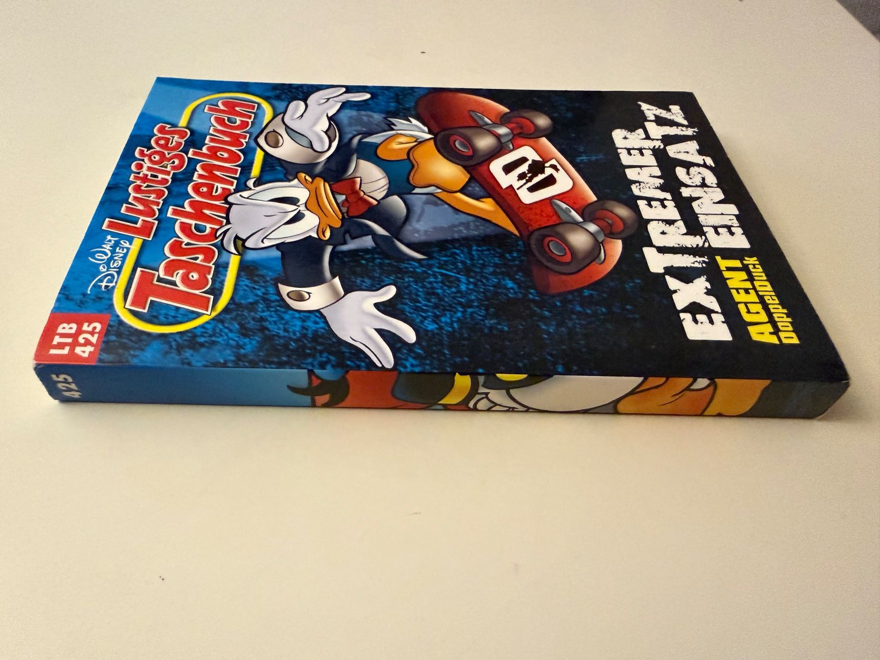 Fumetti: LTB Lustiges Taschenbuch 425 – Usato da Münsingen venduto da Ganjam 1